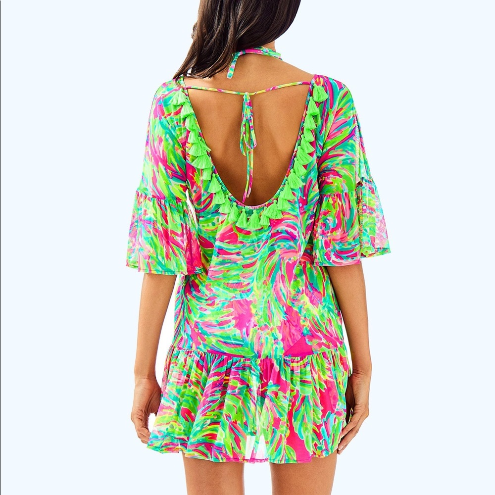 Lilly Pulitzer Alfresco coverup